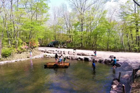 メープル那須高原キャンプグランド