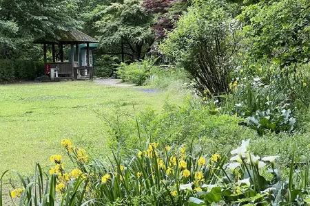 夕やけ小やけふれあいの里キャンプ場