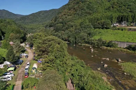 鬼怒川温泉オートキャンプ場