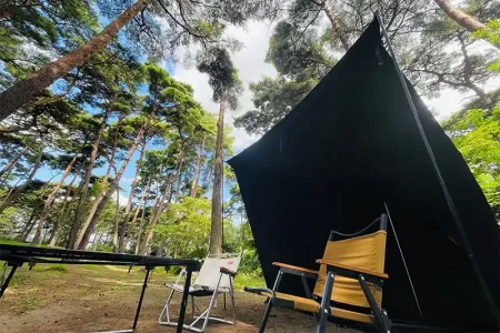 大洗キャンプ場