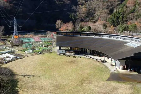 ひだまりの里オートキャンプ場