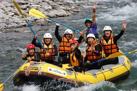 みなかみアウトドア・ログ＆オートキャンプ場