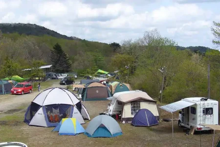 ニュー霧降キャンプ場