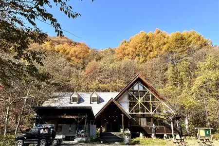 桐の木平キャンプ場