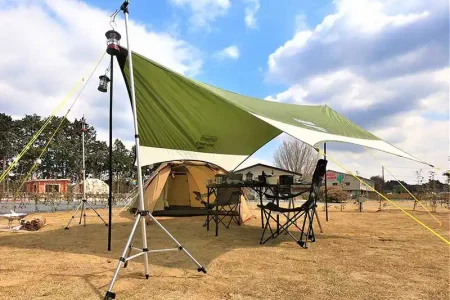 TACO GLAMP THE MEXICO