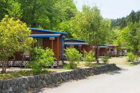 満願ビレッジオートキャンプ場