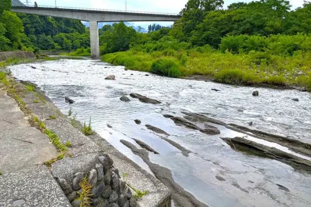 浦山口キャンプ場