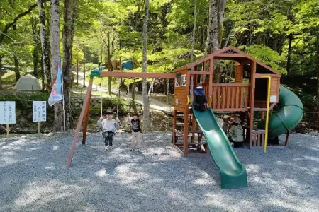 秩父定峰清流キャンプ場