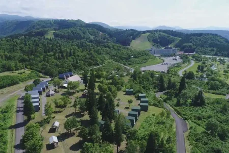 ニュー・グリーンピア津南 キャンピアグリーン