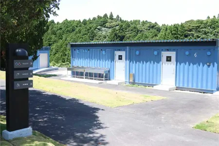 ISUMI Glamping Resort & Spa SOLAS ソラスの森キャンプ場