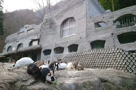 秩父彩の国キャンプ村