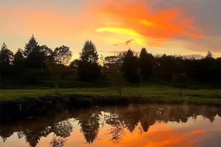 天空の庭 天馬夢-amamu- 茨城フリーサイトキャンプ場