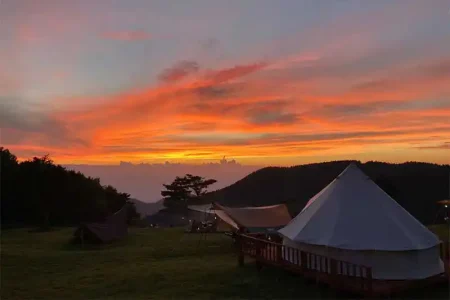 REWILD ZEKKEI GLAMPING RESORT