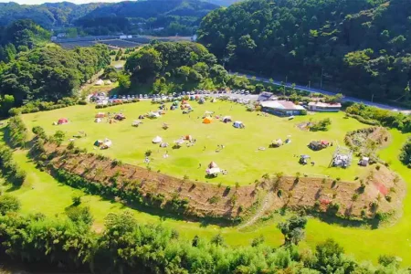 REWILD MUSIC FES CAMP