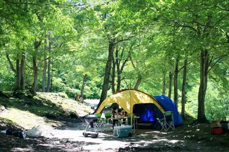 大源太キャニオンキャンプ場