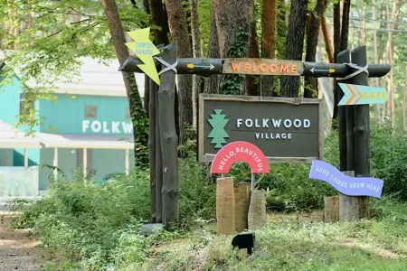FOLKWOOD VILLAGE 八ヶ岳