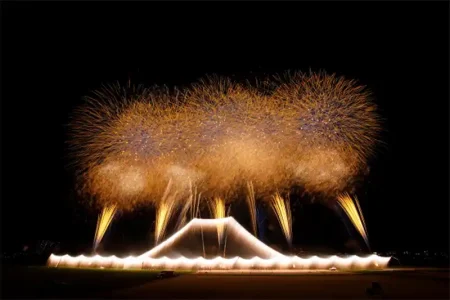 第50回 江戸川区花火大会