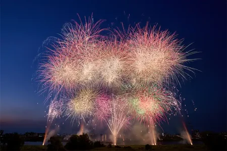 第66回 いたばし花火大会