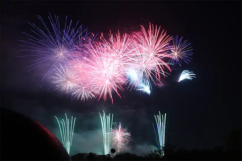 朝霞市民まつり「彩夏祭」