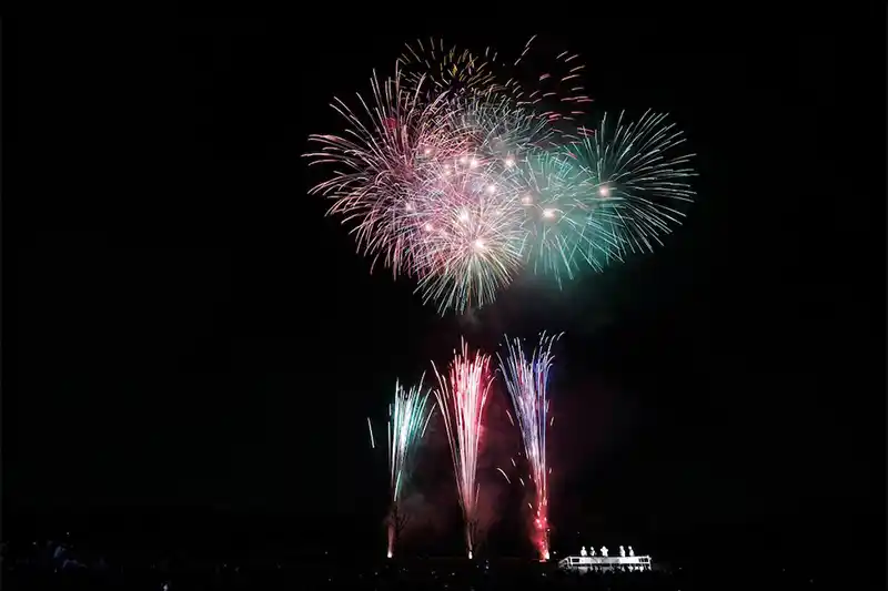 令和6年度「さいたま市花火大会」