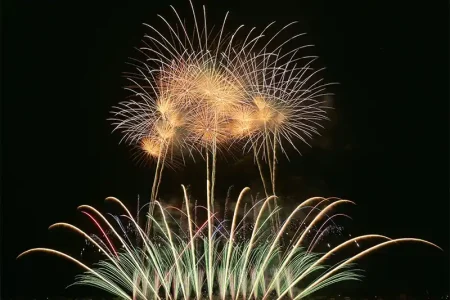 信州上田大花火大会