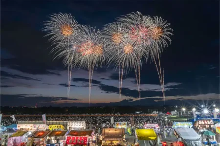 2025 うつのみや花火大会