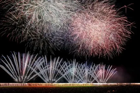 第109回 足利花火大会