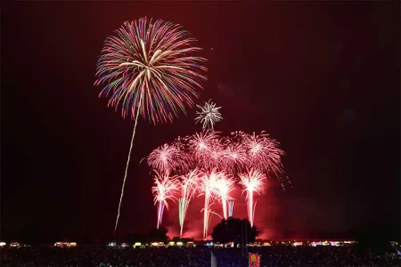 第73回 熊谷花火大会