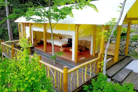 WOODLAND BOTHY (ウッドランド ボシー)