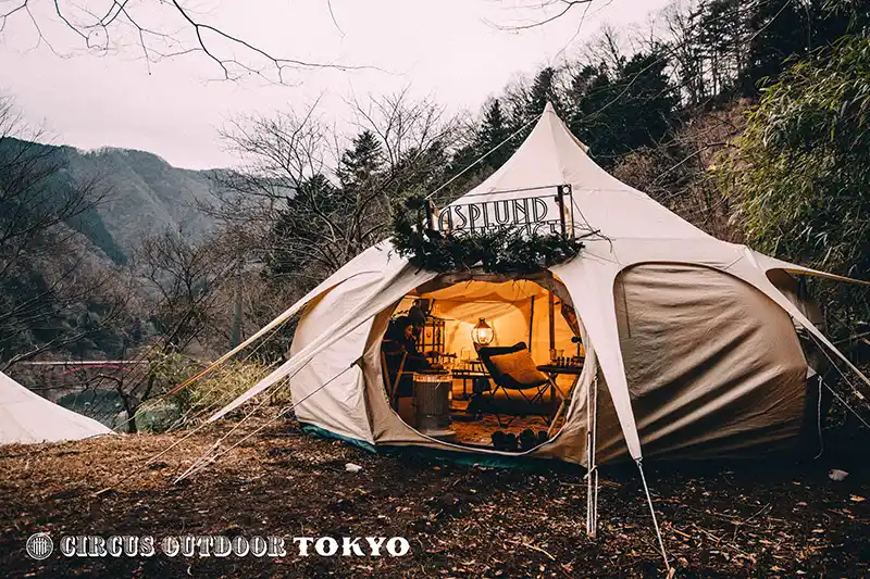 非公開: Circus Outdoor TOKYO