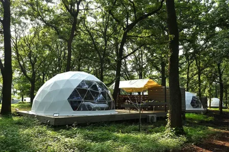 HagaFarm＆Glamping(芳賀ファーム＆グランピング)