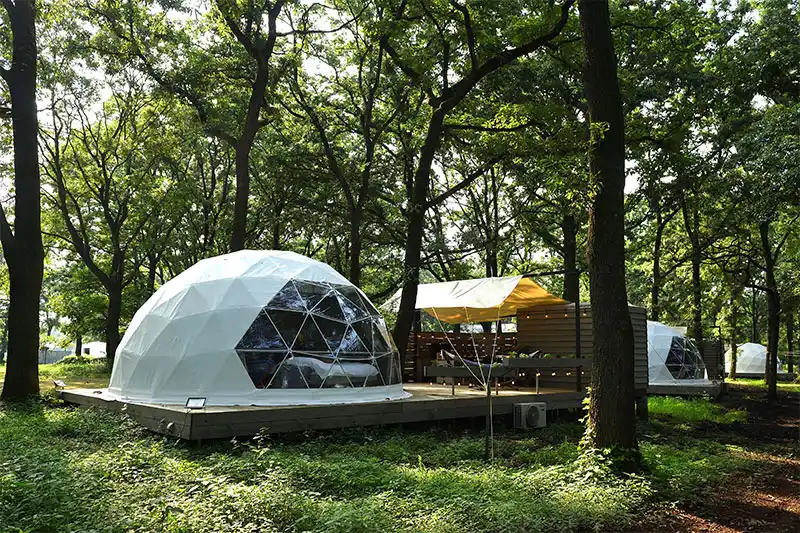 HagaFarm&Glamping(芳賀ファーム&グランピング)