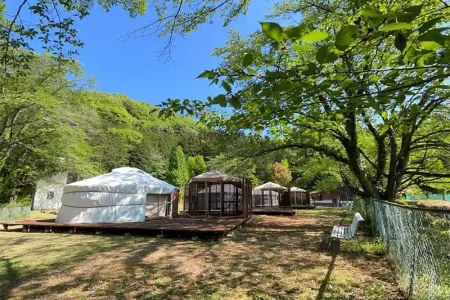 みどりの村 FENOZ MORITO CAMP