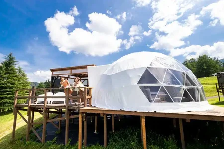 舞子グランピング