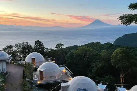 西伊豆 天空テラス