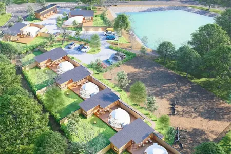 リトリートグランピング千葉亀山