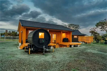 長井海の手公園 ソレイユの丘 The CLIFF