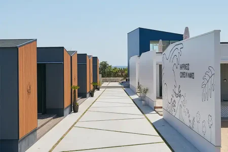 THE CHIKURA UMI BASE CAMP