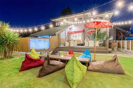 太陽と星が輝く宿　季楽～KIRA～