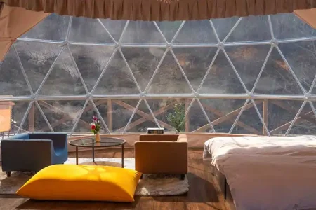 星空と清流の森 グランピングIRODORI