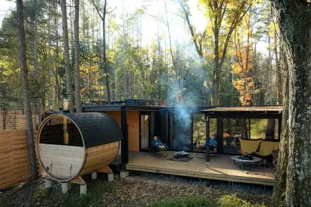 八ヶ岳PRIVATE WOODS NADA