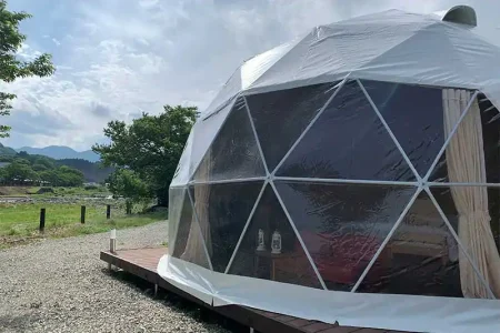 glampark 赤沢温泉