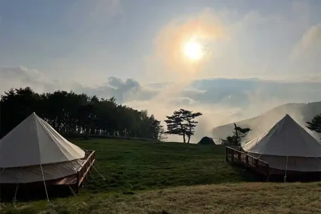 REWILD ZEKKEI GLAMPING RESORT