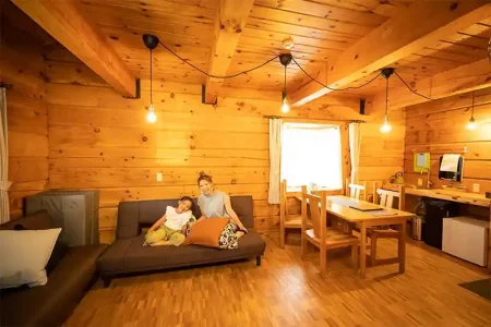 キューピットバレイ グランピング