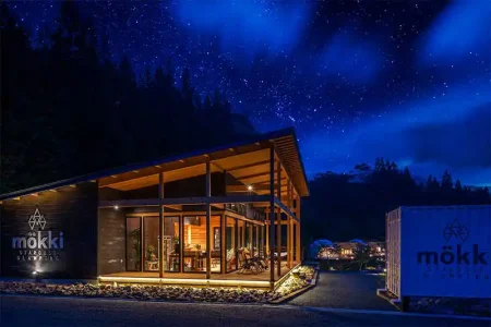 mökki ~STARDUST GLAMPING achi village~