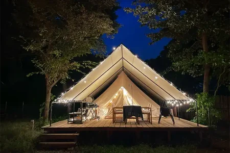 クスクスグランピング真鶴