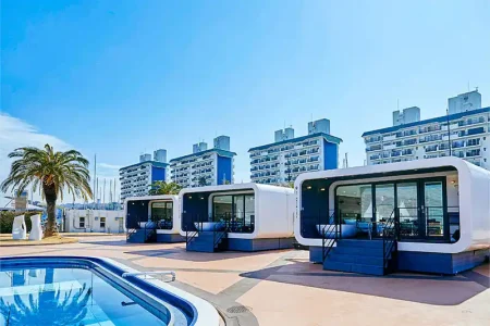 スペースキーポイント リビエラシーボニアマリーナ