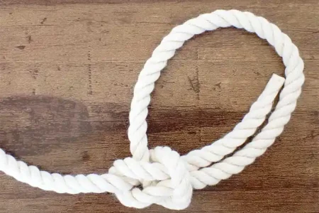 【HOW TO#5】ロープワーク篇