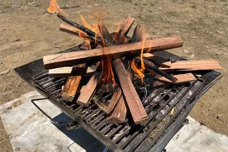 【HOW TO#10】焚き火篇