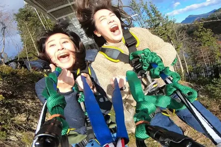 秩父ジオグラビティパーク